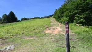 いよいよ登山開始