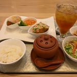 オバはんのレディースランチ