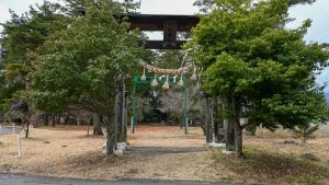 【7.1km】北野神社