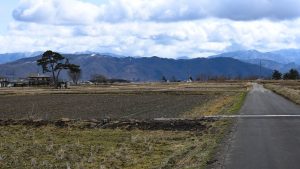 【5.9km】祠の先の長峰山