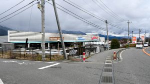 【5.1km】ﾎｰﾑｾﾝﾀｰ 綿半