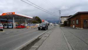 【4.4km】広域農道